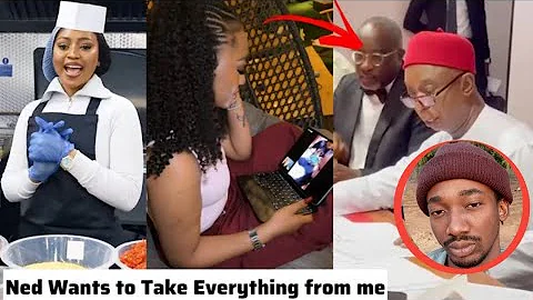 Ned Nwoko Sack all Nannies & File Full Custody & Regina Daniels Children Begging her to Come back