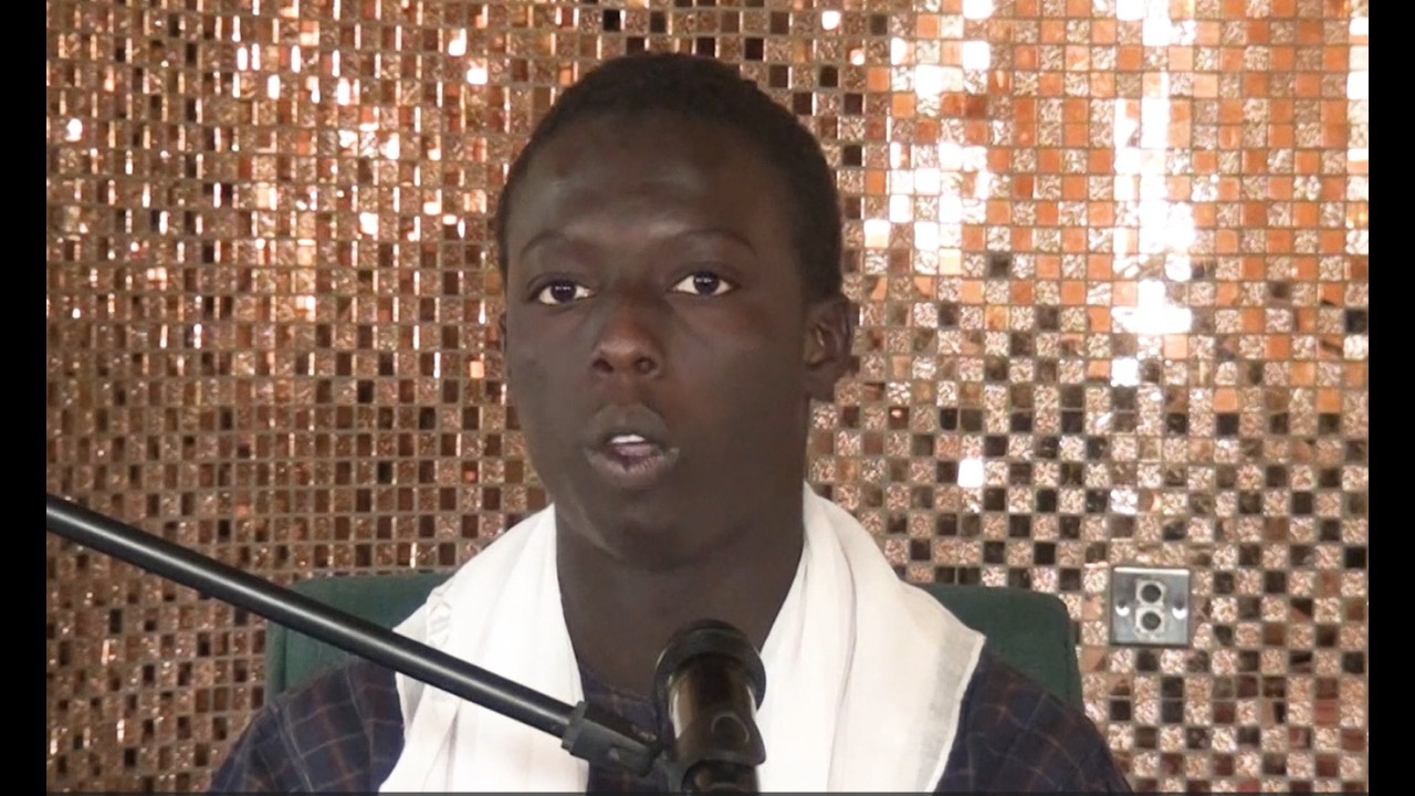 محاضرة رمضانية | Conférence du Ramadan 2026 des apprenants du Majalis