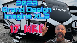 2023 Grand Design Imagine XLS 17MKE