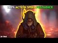 100% ACTION SPEED PESTILENCE RANGER - Dark and Darker Gameplay