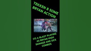 Hit that like ! Hit that subscribe button! And comment what you think! #tekken8 #fighting