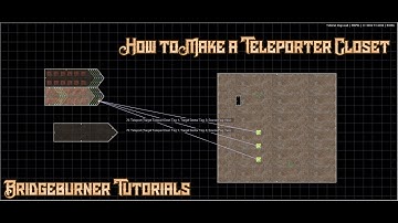 Ultimate Doombuilder Tutorial Series: Teleporter closets