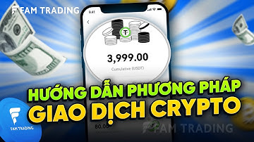 TRADING CRYPTO: Các loại phương pháp trong giao dịch Crypto