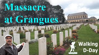 Massacre at Grangues, and civilian resiliance