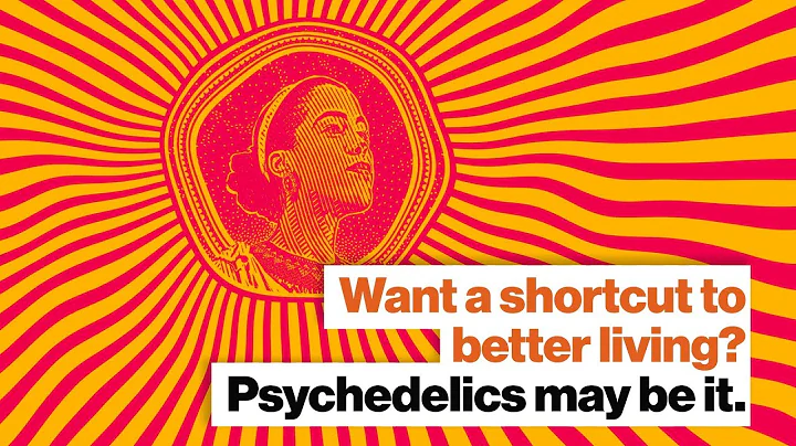 Want a shortcut to better living? Psychedelics may be it. | Michael Pollan | Big Think