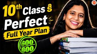 Class 10 Full Year Plan for AP & TS Students! 🎯 Perfect Strategy by Sunaina Mam