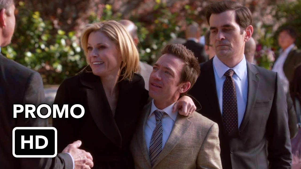 Modern Family 4x16 Promo "Bad Hair Day" (HD)