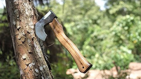 DAO PHÚC SEN, RÌU R04N BẢN RÌU VỪA GỌN NHẸ_HÀNG CHUẨN CỦA HTX DAO PHÚC SEN