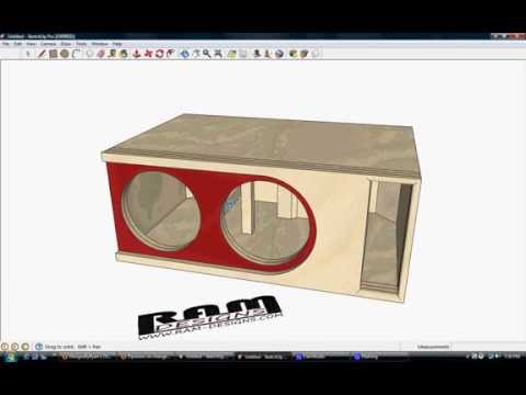 ram-designs:-dc-audio-level-6-box-design-triple-baffle