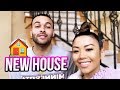 Moving Into Our New Home! | Liane V