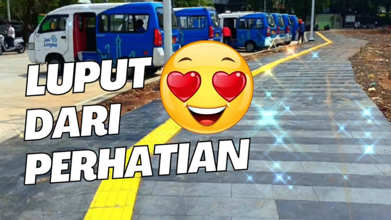 HAMPIR LUPUT DARI PERHATIAN PUBLIK 😱‼️ TERNYATA BEGINI PROGRES TROTOAR ...