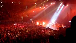 Green Day - Holiday (Dublin) Awesome As F**K (Multi-Cam) [HD]