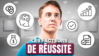 Les facteurs de réussite des personnes épanouies : avec Louise Aubery