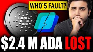 Cardano's Worst Security Breach Yet? Secondfi Wallet Hack
