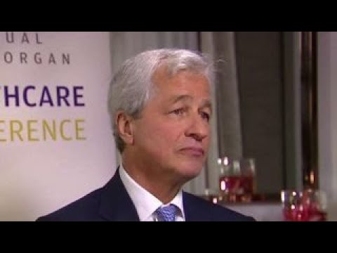 JPMorgan Chase CEO Jamie Dimon on the credit market, the state of the consumer, the outlook for Federal Reserve policy and the U.S. markets and economy.