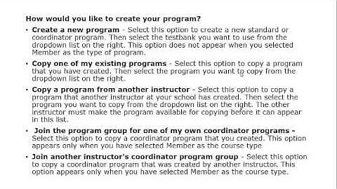 MyMathTest and MyReadinessTest Creating Course Groups Coordinator and Member Courses New UI Jan 2017