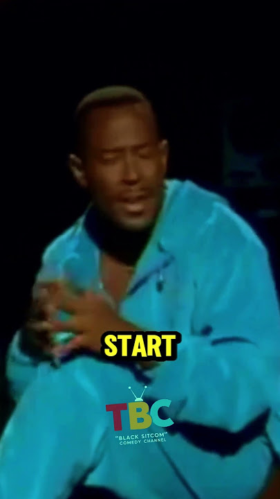 When your woman starts speaking French - Martin - S1E4 😂 #shorts #martin #blackcomedy #funny