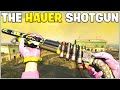 The HAUER On Alcatraz - Is This The Worst Shotgun? *Best HAUER Setup* (Rebirth Island - Warzone)