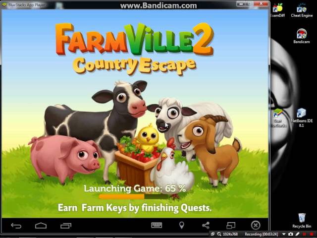 Como Instalar e Jogar FarmVille 2: Country Escape no PC com o