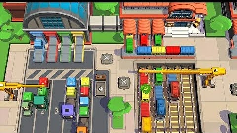 🚚Transport it! 3D - 🚛Tycoon Manager🚚🚛🚍🚎🚐🚋🚒🚥🚨🛑🚦🚧🛤🛣🚛🚚