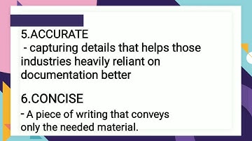 PRINCIPLE OF DOCUMENTATION