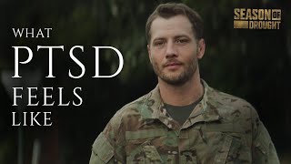 This is what PTSD feels like | "War" Poem - Season of Drought