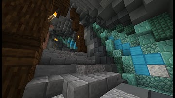 How to get to the upper mines in dwarven mines (Hypixel Skyblock)