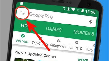 Play Store Menu Button Missing | Menu Button Missing In Play Store | Store 3 Dot Kahan Gaye