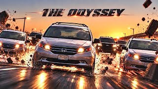 Honda Odyssey vs Assassin Ops LOL (Playdate was such a dumb movie haha)