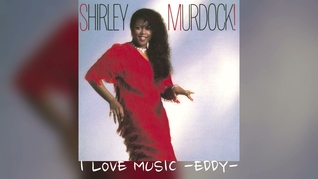 Shirley Murdock - The One I Need - YouTube