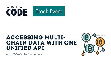 Accessing Multi-Chain Data with One Unified API