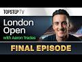 Topstep TV: London Open with Aaron Trades - Live Futures Day Trading (5/22/26)