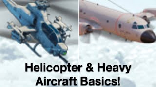 Conflict of Nations WW3 - Helicopter & Heavy Aircraft Basics screenshot 5