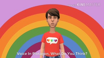 I Got A Vyond Voice In Plotagon!