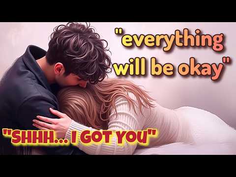 sleep boyfriend ASMR|Protective Boyfriend Cuddles & Comforts You to Sleep[Audio Roleplay][M4F]