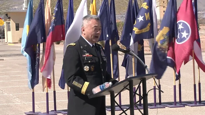 Promotion of Army Brig. Gen. Kurt S. Crytzer to Ma...