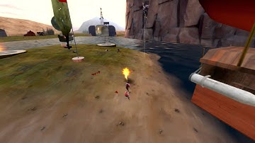 tf2 balloon race fun