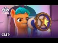 Sparky Goes Missing (Have You Seen This Dragon?) | MLP: Make Your Mark [HD]