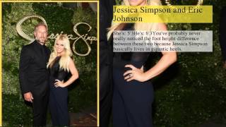 Celebrity Couples with Extreme Height Differences