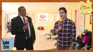 Entrevista Gabo Cruz Como Dice El Dicho