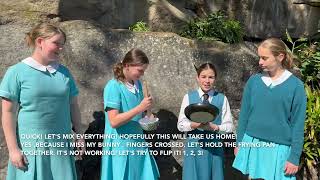 Le grand voyage de la poêle à frire Stage 3 French Kincoppal Rose Bay School of the Sacred Heart