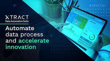 Create workflows from scratch with zero code | XDAS | Xtract.io