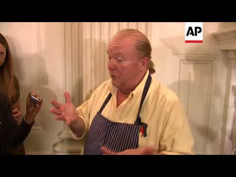 Mario Batali Faces New Wave of Sexual Misconduct Claims