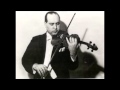 Stravinsky - Violin concerto - Oistrakh / Kondrashin