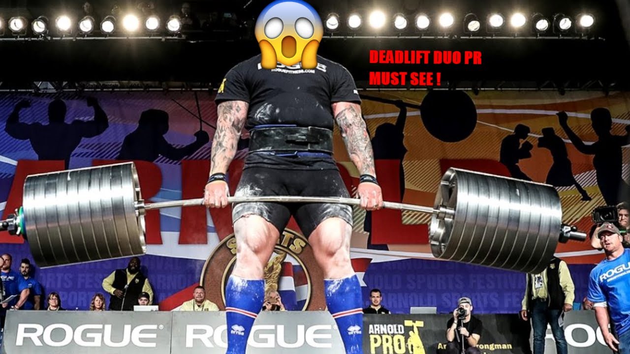 How To Deadlift 750 Lbs 340 Kg Duo You How To Deadlift 750 Lbs 340 Kg Duo
