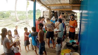 House For Filipino Family Celebration - Province Life Philippines