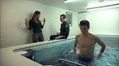 homemade endless pool