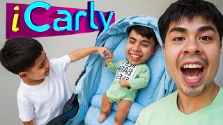 WE DID ICARLY IN REAL LIFE