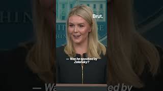 White House dodges question about Musk