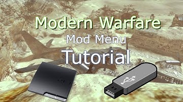 How to get a Mod Menu for MW2 Without Jailbreak or CFG infection! 1.14 PS3 DOWNLOAD LINK